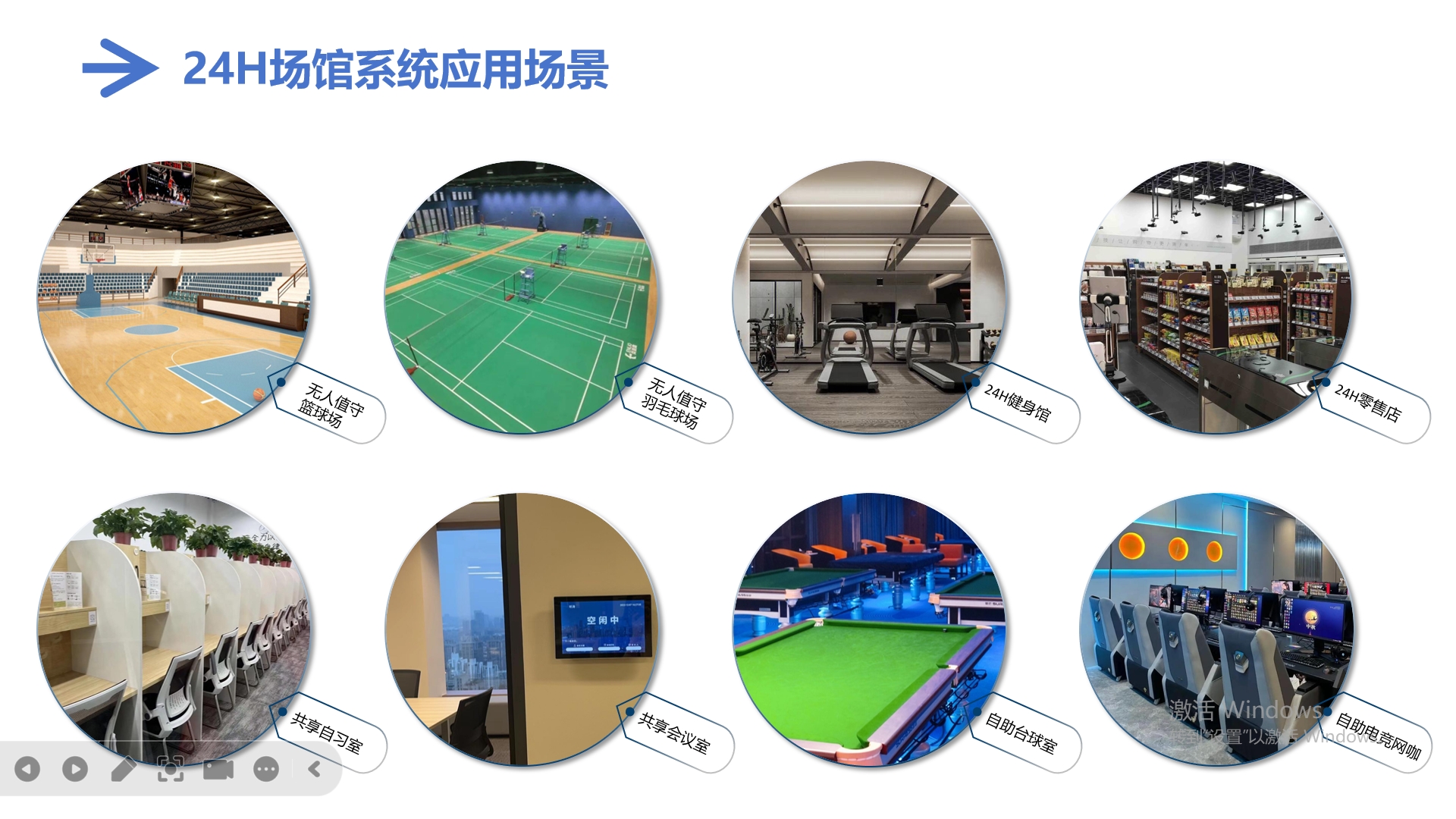 山西场馆运营系统